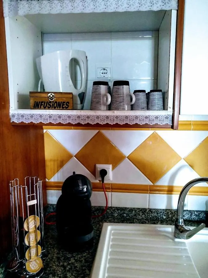 Apartment Home Star Vera Spain