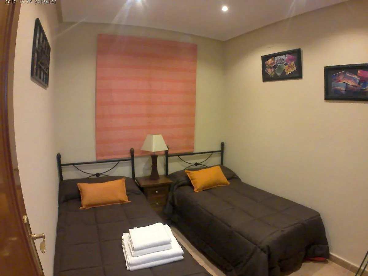 Home Star Vera Spain